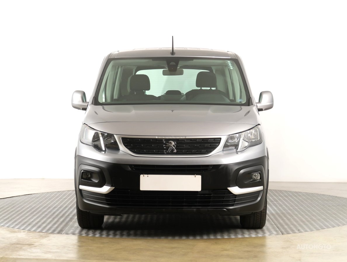 Peugeot Rifter, 2020 - pohled č. 2