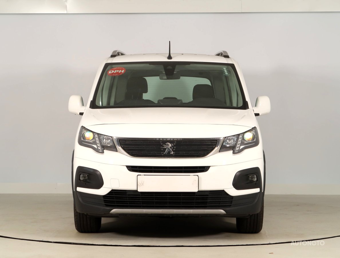 Peugeot Rifter, 2020 - pohled č. 2