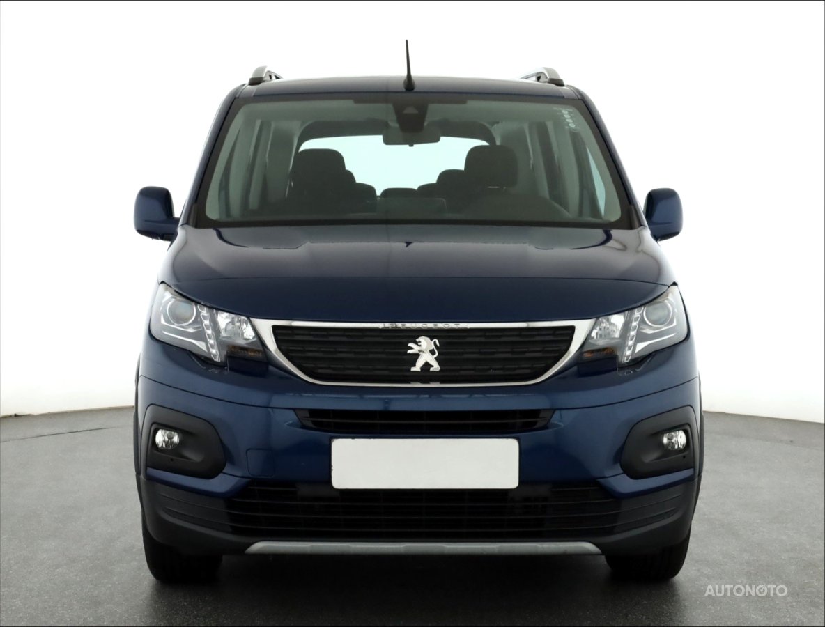 Peugeot Rifter, 2019 - pohled č. 2