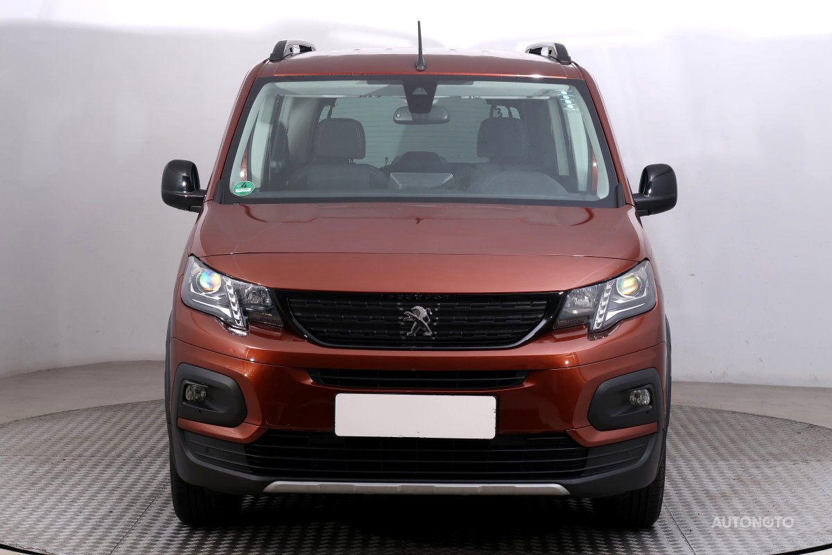 Peugeot Rifter, 2019 - pohled č. 2