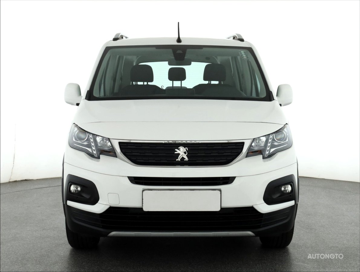 Peugeot Rifter, 2019 - pohled č. 2