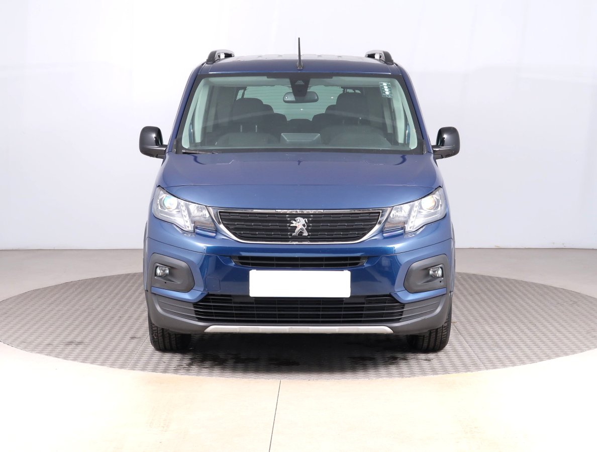 Peugeot Rifter, 2023 - pohled č. 2