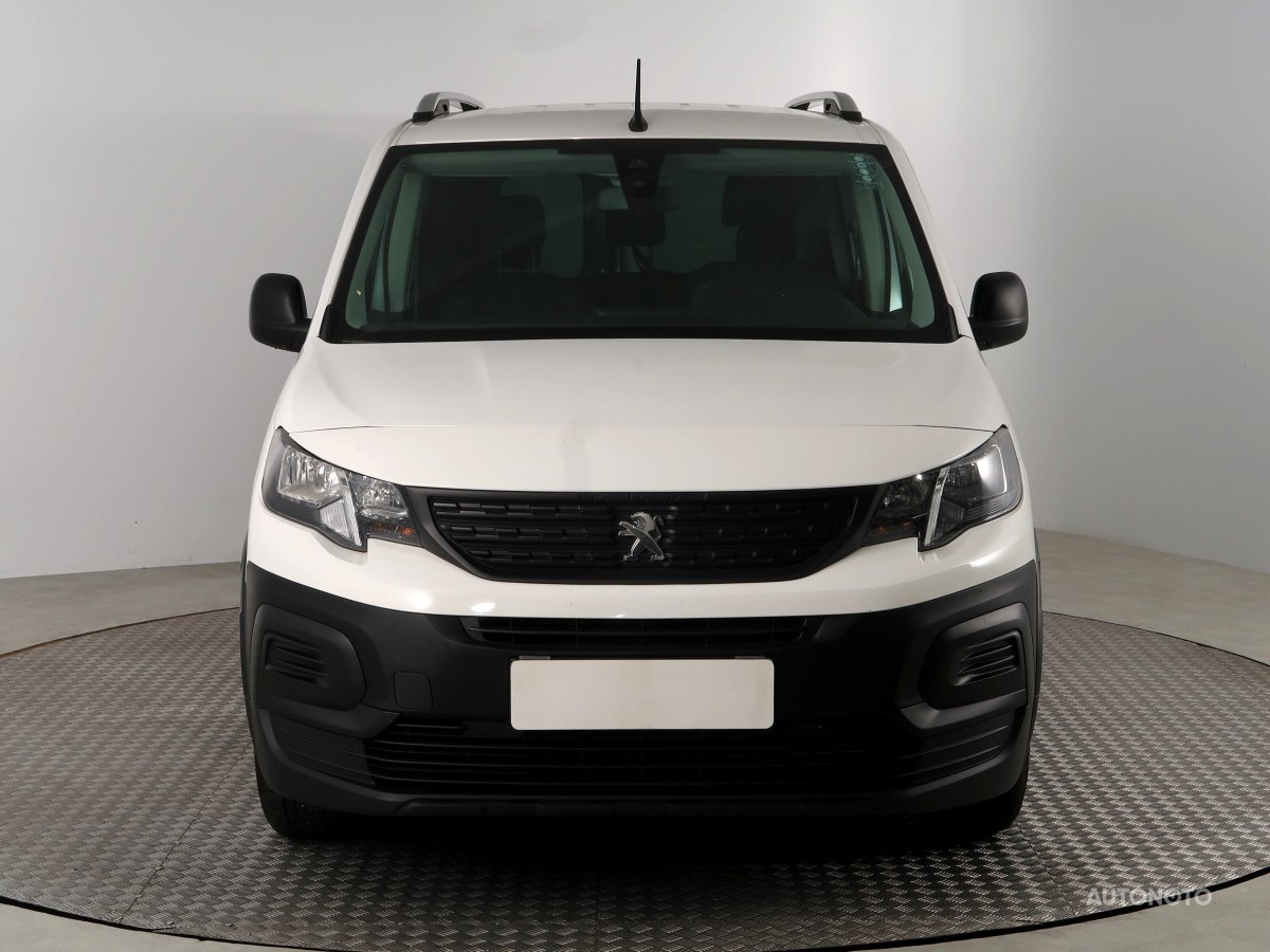 Peugeot Rifter, 2019 - pohled č. 2