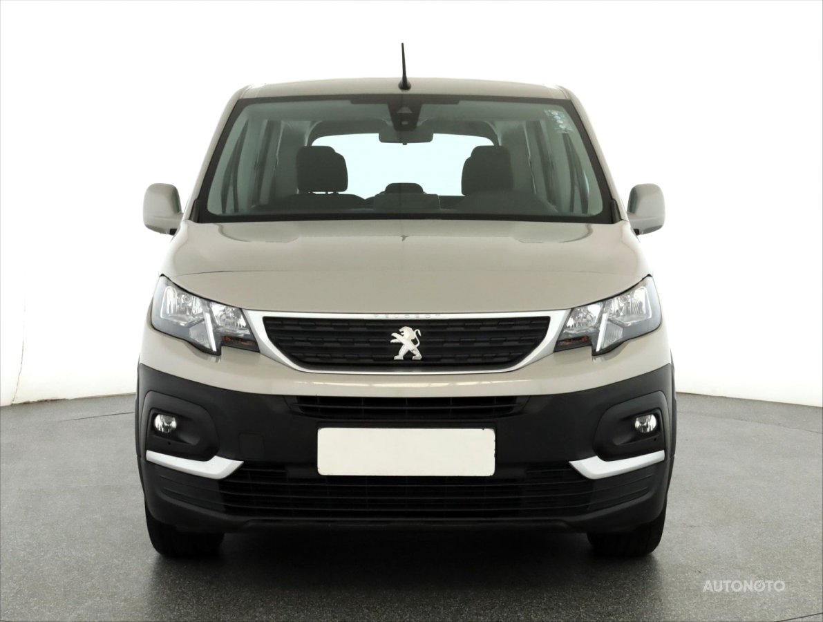 Peugeot Rifter, 2021 - pohled č. 2