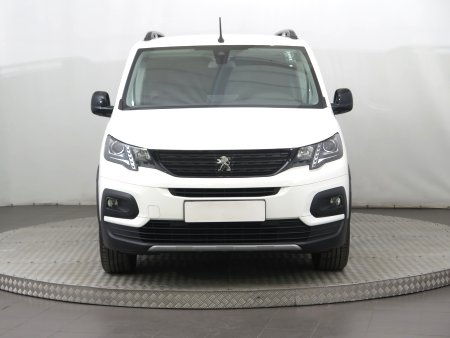Peugeot Rifter, 2020 - pohled č. 2