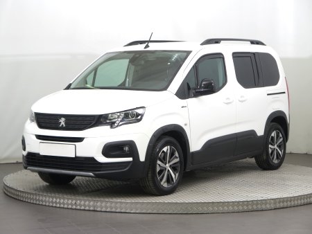 Peugeot Rifter, 2020 - pohled č. 3
