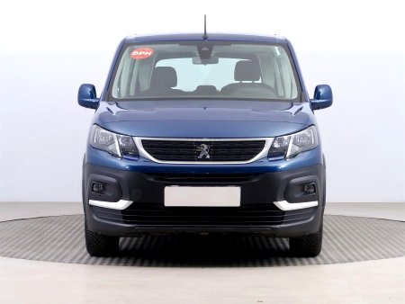 Peugeot Rifter, 2020 - pohled č. 2