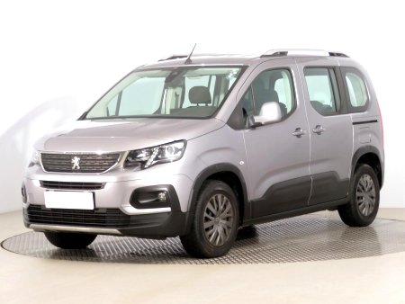 Peugeot Rifter, 2019 - pohled č. 3