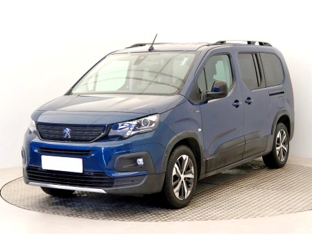 Peugeot Rifter, 2019 - pohled č. 3