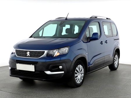 Peugeot Rifter, 2019 - pohled č. 3