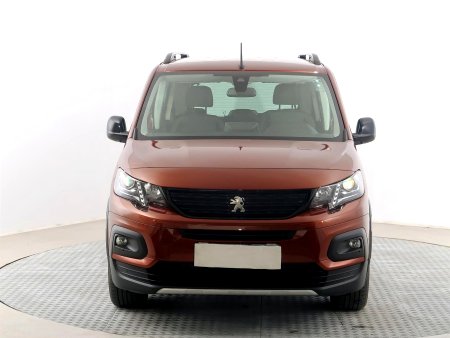 Peugeot Rifter, 2019 - pohled č. 2