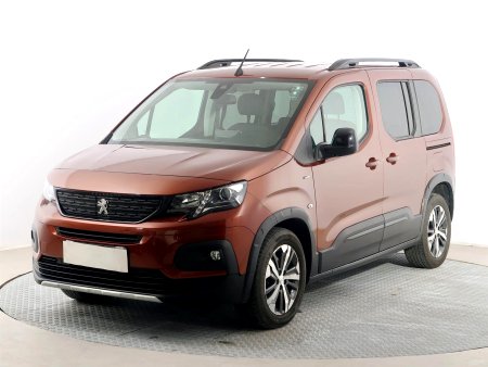 Peugeot Rifter, 2019 - pohled č. 3