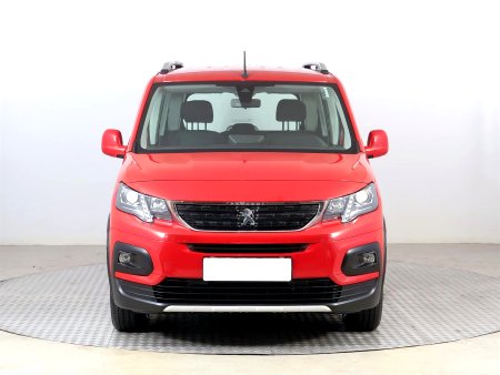 Peugeot Rifter, 2019 - pohled č. 2