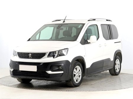 Peugeot Rifter, 2019 - pohled č. 3