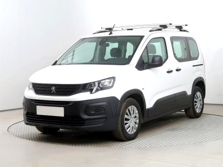 Peugeot Rifter, 2019 - pohled č. 3