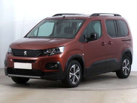 Peugeot Rifter, 2019 - pohled č. 3