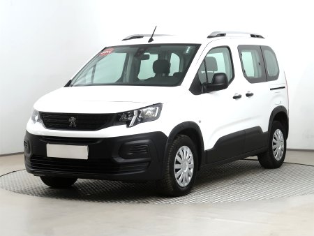 Peugeot Rifter, 2018 - pohled č. 3
