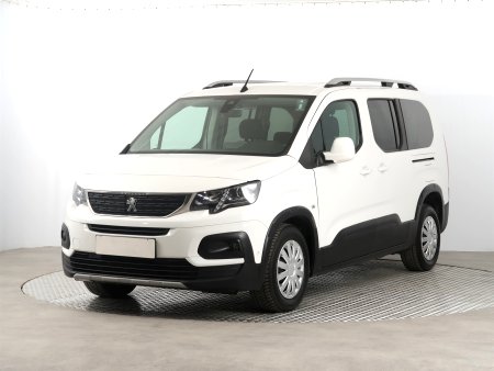 Peugeot Rifter, 2019 - pohled č. 3