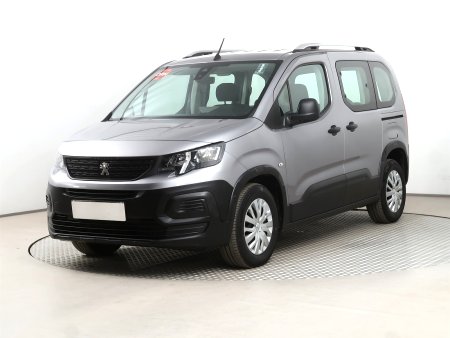 Peugeot Rifter, 2019 - pohled č. 3