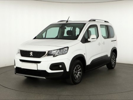 Peugeot Rifter, 2020 - pohled č. 3