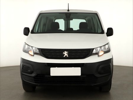 Peugeot Rifter, 2020 - pohled č. 2