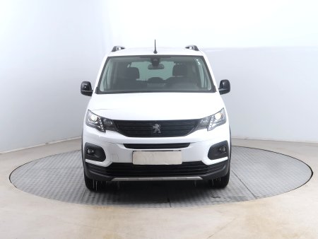 Peugeot Rifter, 2022 - pohled č. 2