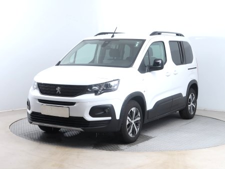 Peugeot Rifter, 2022 - pohled č. 3