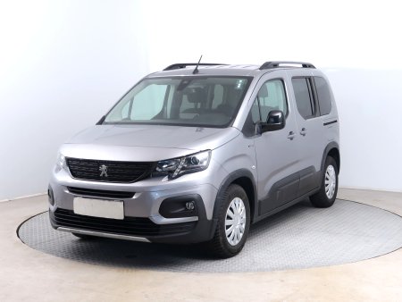 Peugeot Rifter, 2019 - pohled č. 3