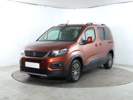 Peugeot Rifter, 2019 - pohled č. 3