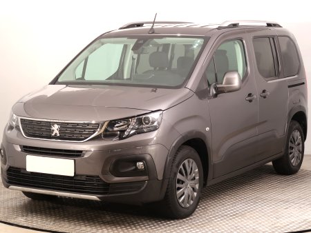 Peugeot Rifter, 2019 - pohled č. 3