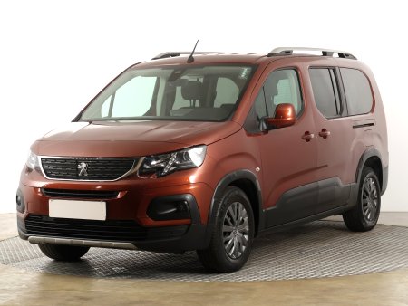 Peugeot Rifter, 2020 - pohled č. 3