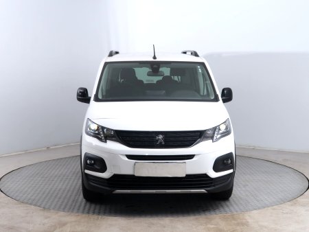 Peugeot Rifter, 2020 - pohled č. 2