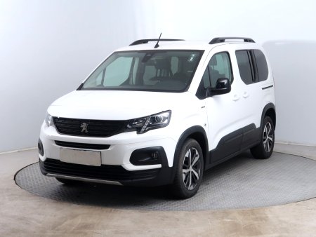 Peugeot Rifter, 2020 - pohled č. 3