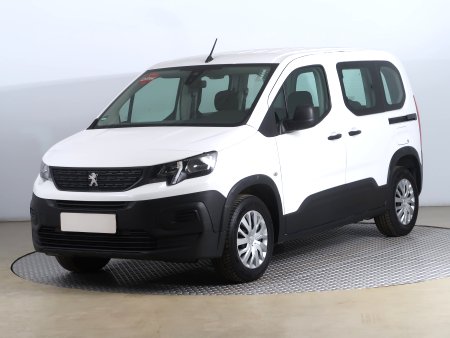 Peugeot Rifter, 2021 - pohled č. 3
