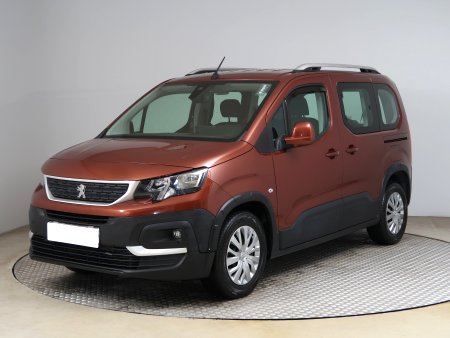 Peugeot Rifter, 2019 - pohled č. 3