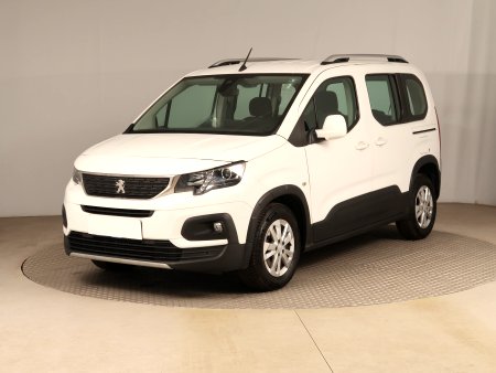 Peugeot Rifter, 2019 - pohled č. 3