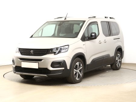 Peugeot Rifter, 2020 - pohled č. 3