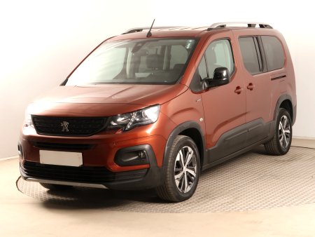 Peugeot Rifter, 2020 - pohled č. 3