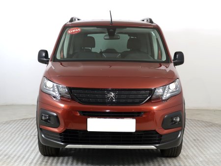 Peugeot Rifter, 2021 - pohled č. 2