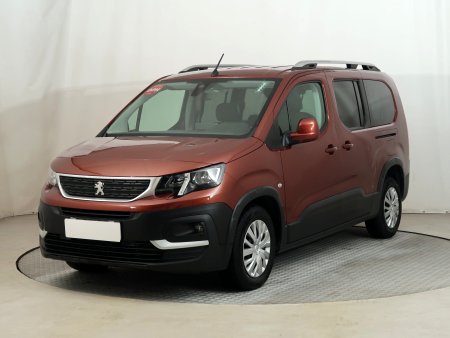 Peugeot Rifter, 2021 - pohled č. 3