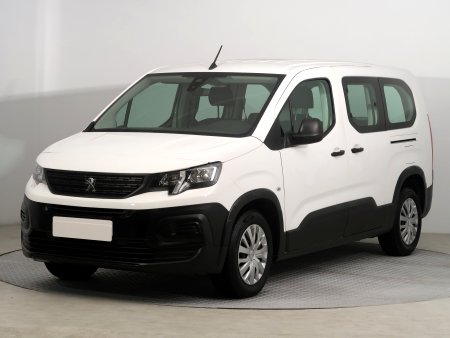 Peugeot Rifter, 2020 - pohled č. 3