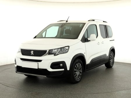 Peugeot Rifter, 2019 - pohled č. 3