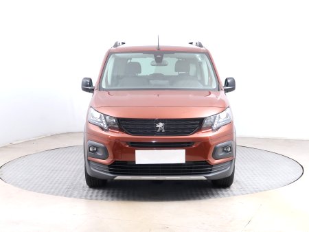 Peugeot Rifter, 2020 - pohled č. 2