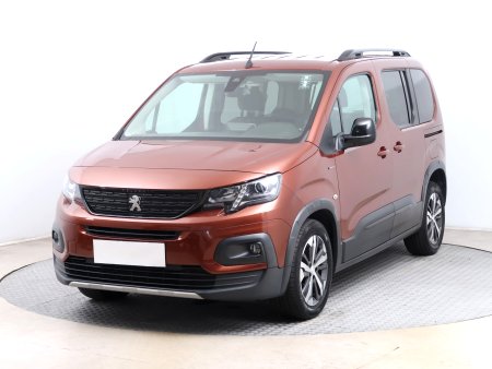 Peugeot Rifter, 2020 - pohled č. 3