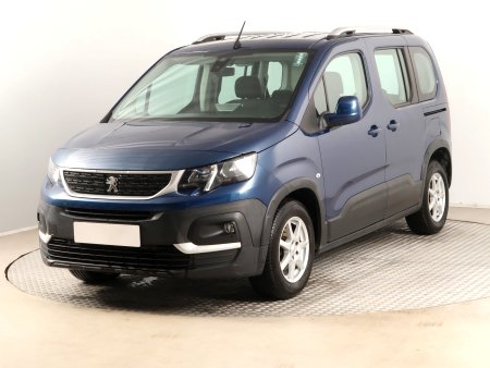 Peugeot Rifter, 2019 - pohled č. 3