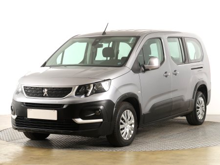 Peugeot Rifter, 2020 - pohled č. 3