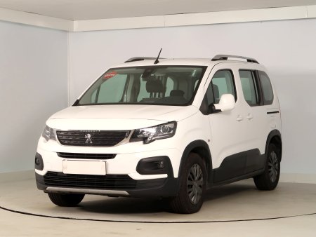 Peugeot Rifter, 2020 - pohled č. 3