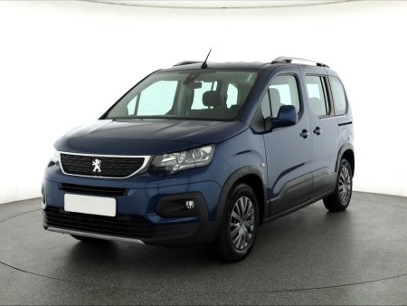 Peugeot Rifter, 2019 - pohled č. 3