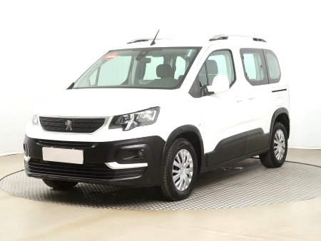 Peugeot Rifter, 2020 - pohled č. 3