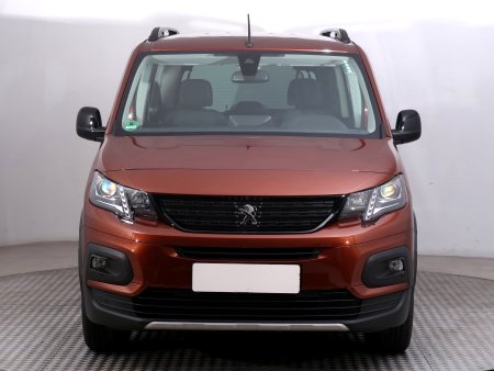 Peugeot Rifter, 2019 - pohled č. 2